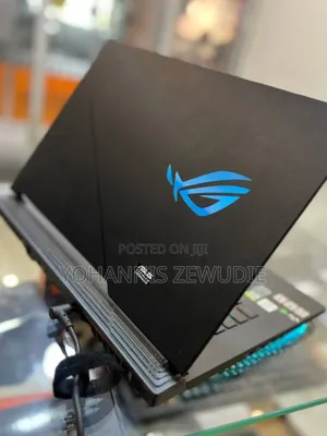 New Laptop Asus ROG Strix G15 16GB Intel Core I7 SSD 512GB