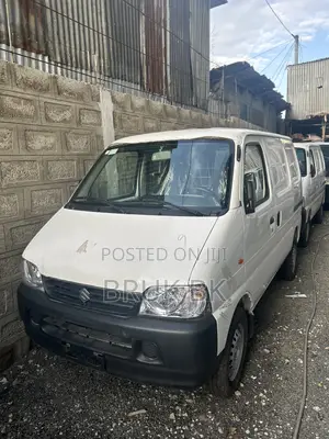 Suzuki APV Minibus 2024 White