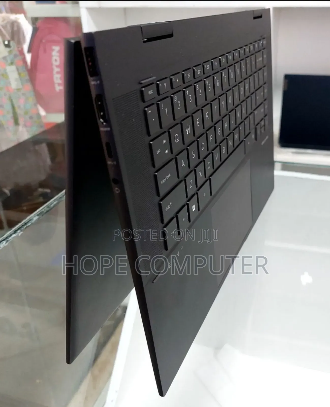 New Laptop HP Envy x360 16GB AMD Ryzen 7 SSD 1T