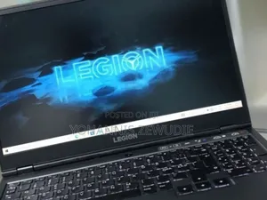 New Laptop Lenovo Legion Y540 16GB Intel Core I7 SSD 512GB