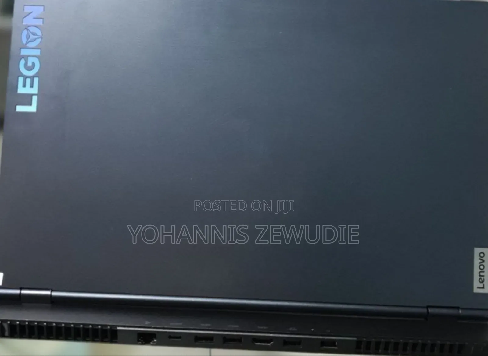 New Laptop Lenovo Legion Y540 16GB Intel Core I7 SSD 512GB