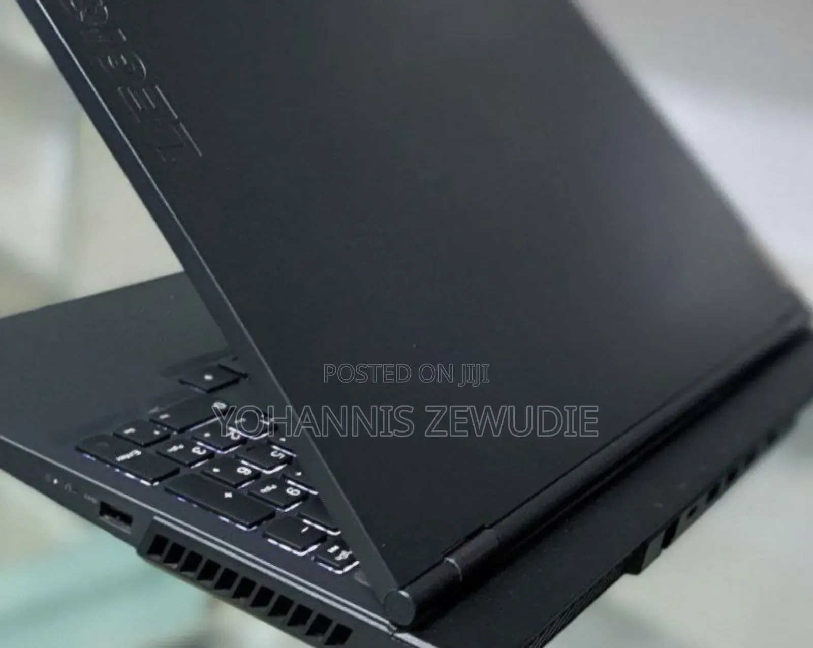 New Laptop Lenovo Legion Y540 16GB Intel Core I7 SSD 512GB