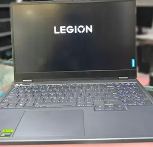 New Laptop Lenovo Legion 5 16GB AMD Ryzen 7 SSD 512GB