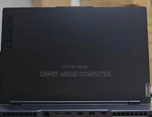 New Laptop Lenovo Legion 5 16GB AMD Ryzen 7 SSD 512GB