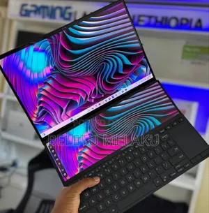 New Laptop Asus Zenbook Duo 14 16GB Intel Core I7 SSD 1T