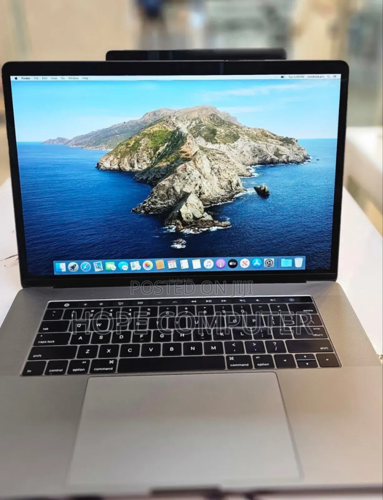 New Laptop Apple MacBook Pro 16GB Intel Core I7 SSD 512GB