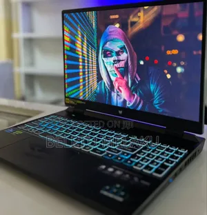 New Laptop Acer Predator Helios 300 16GB Intel Core I5 SSD 512GB