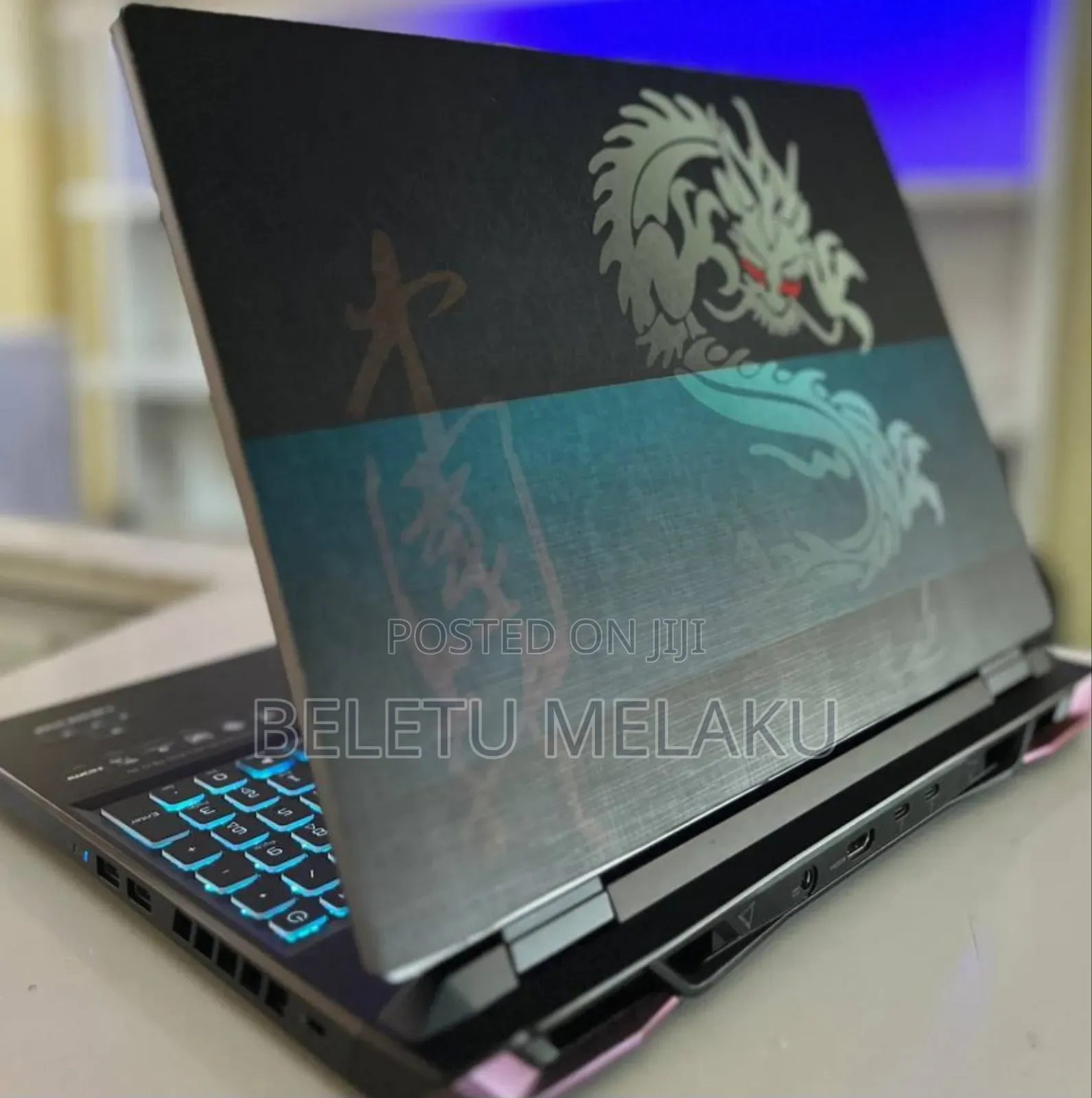 New Laptop Acer Predator Helios 300 16GB Intel Core I5 SSD 512GB