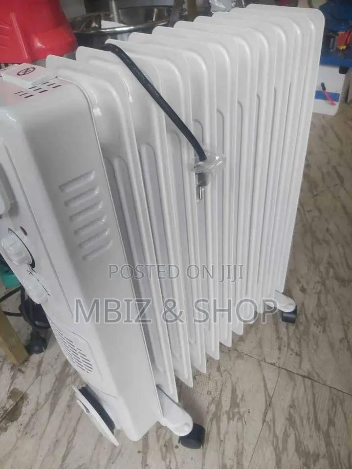 Raf Oil Heater With Fan