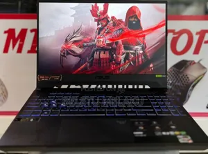New Laptop Asus TUF Gaming A15 16GB Intel Core I7 SSD 512GB
