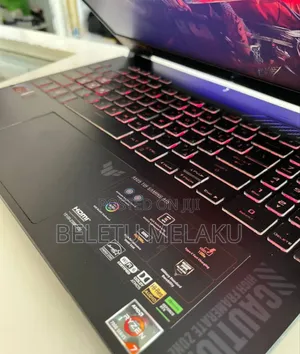 New Laptop Asus TUF Gaming A15 16GB Intel Core I7 SSD 512GB