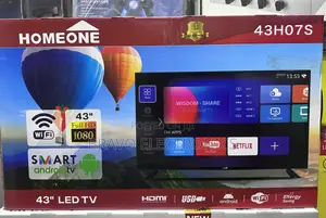 Photo - Home One 43 Tv