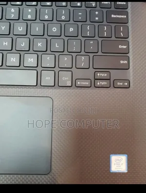 New Laptop Dell XPS 15 16GB Intel Core I7 SSD 512GB