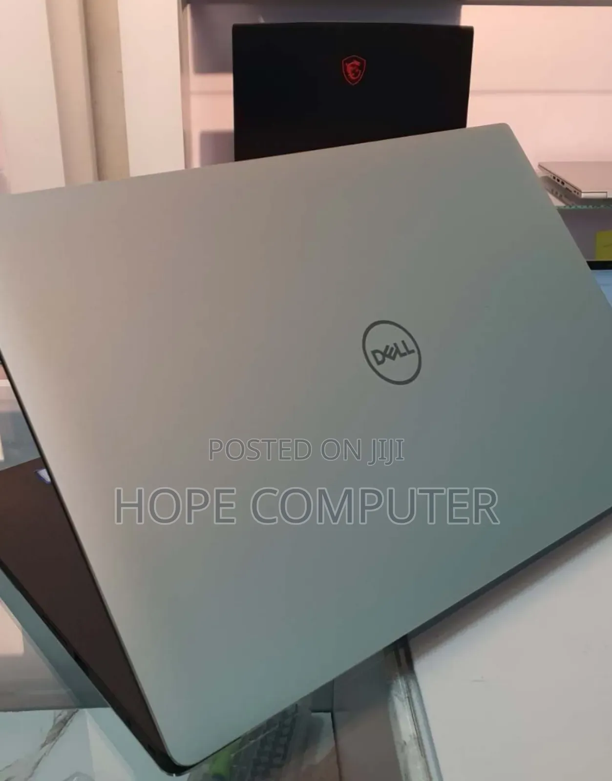 New Laptop Dell XPS 15 16GB Intel Core I7 SSD 512GB