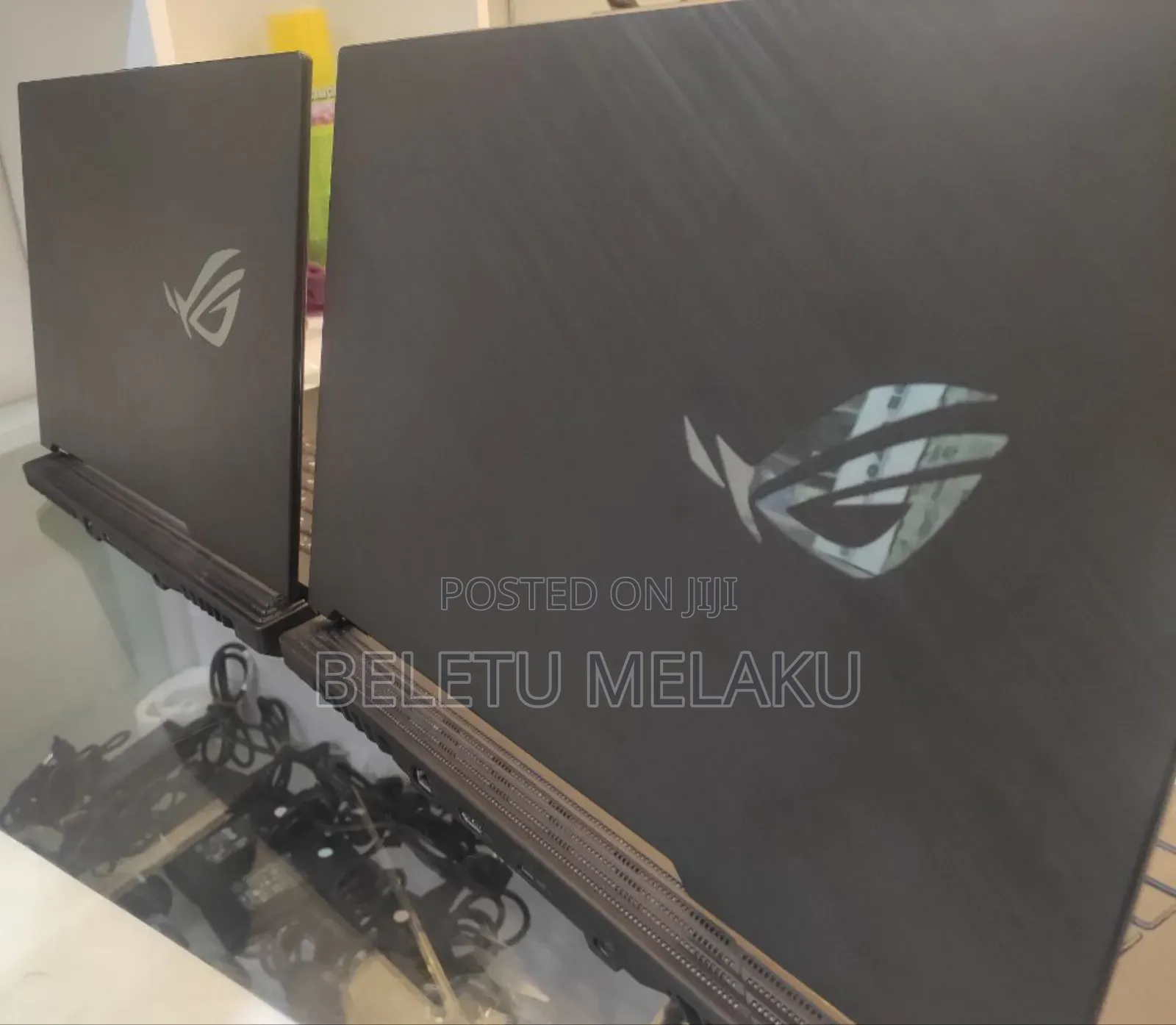 New Laptop Asus ROG Strix G15 G512 16GB Intel Core I7 SSD 512GB