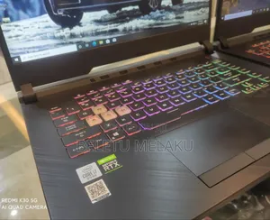 New Laptop Asus ROG Strix G15 G512 16GB Intel Core I7 SSD 512GB