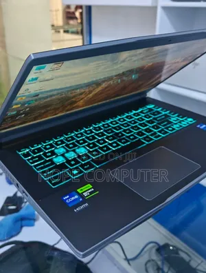 New Laptop MSI GF63 16GB Intel Core I7 SSD 1T