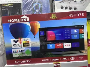 Home One 43 Tv