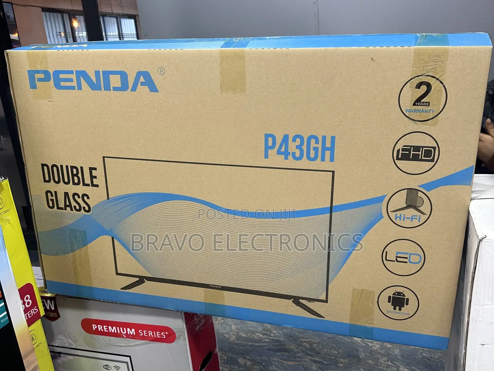 Penda 43 Inch Tv