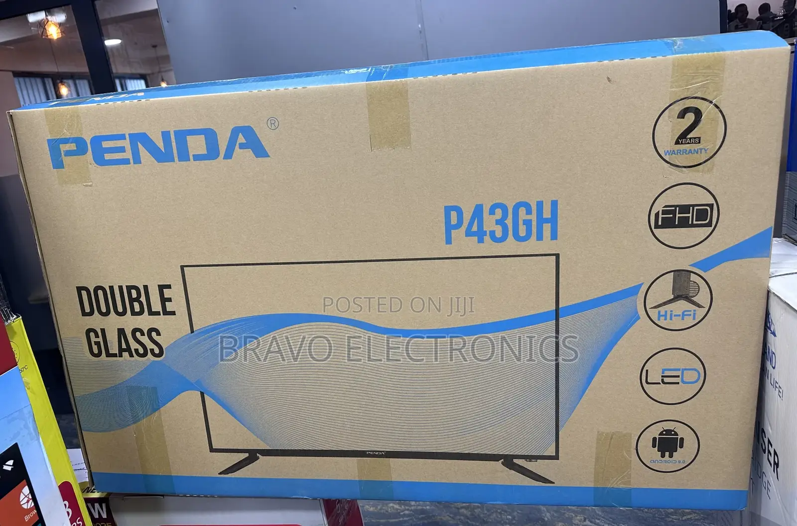 Penda 43 Inch Tv