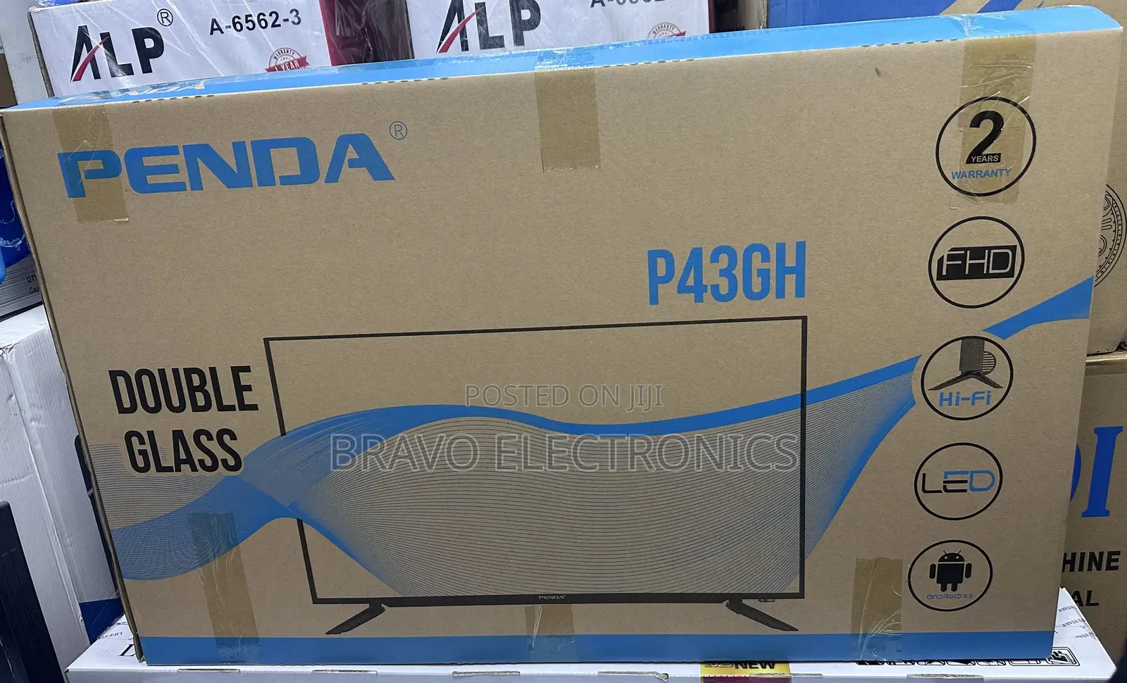 Penda 43 Inch Tv