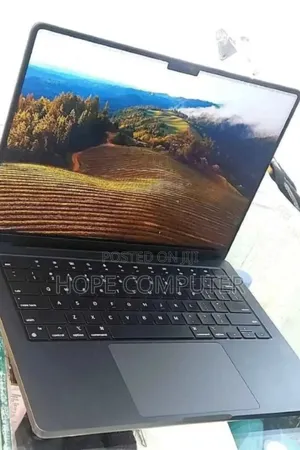 Photo - New Laptop Apple MacBook Air 2024 M3 13-Inch 8GB Apple M3 SSD 512GB