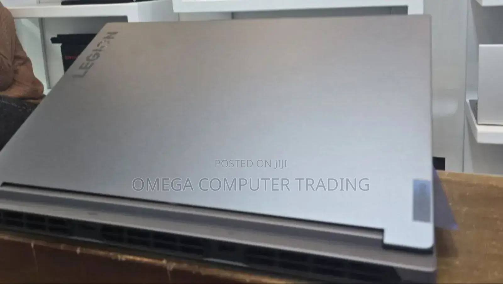 New Laptop Lenovo Legion 5 32GB Intel Core i9 SSD 1T