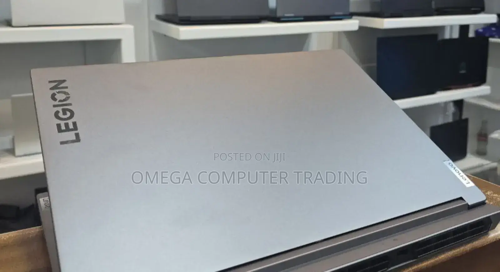 New Laptop Lenovo Legion 5 32GB Intel Core i9 SSD 1T