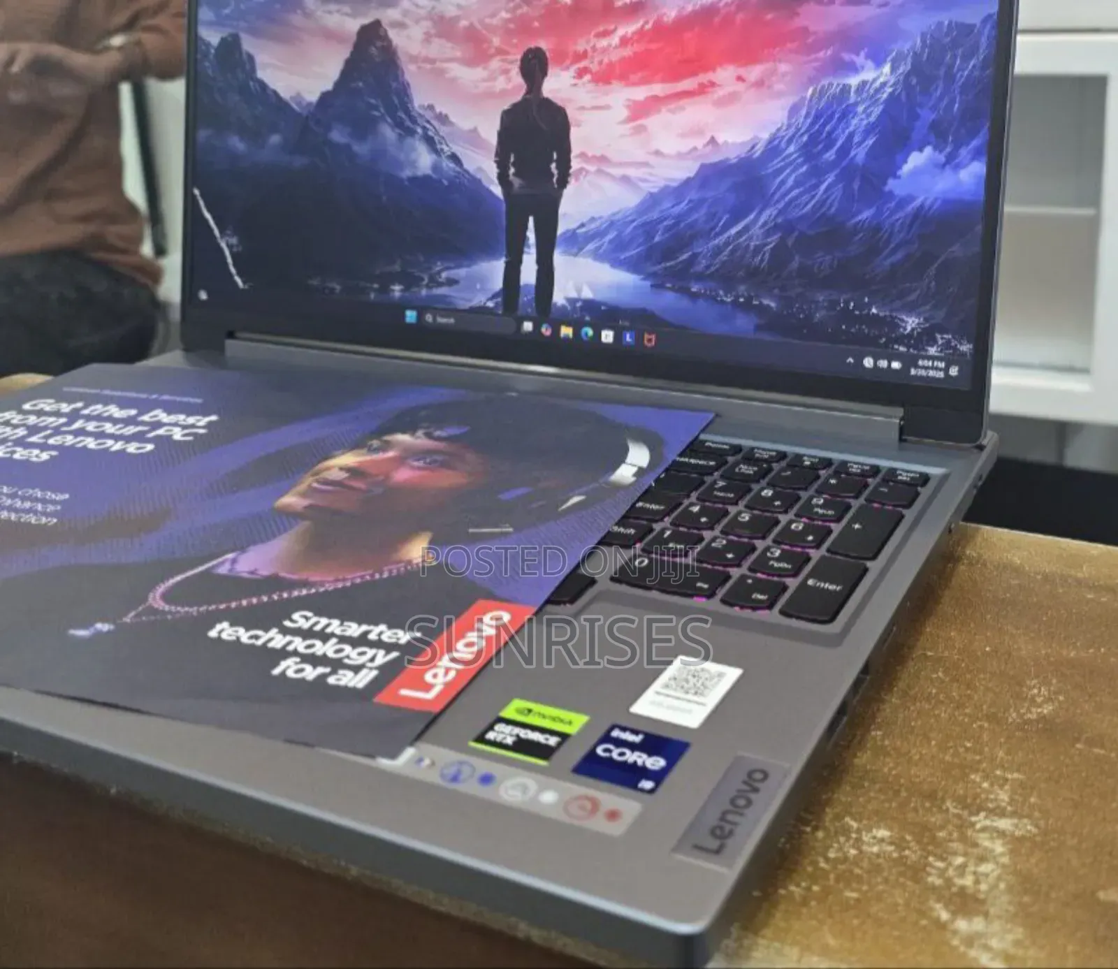 New Laptop Lenovo Legion 5 32GB Intel Core I9 SSD 1T