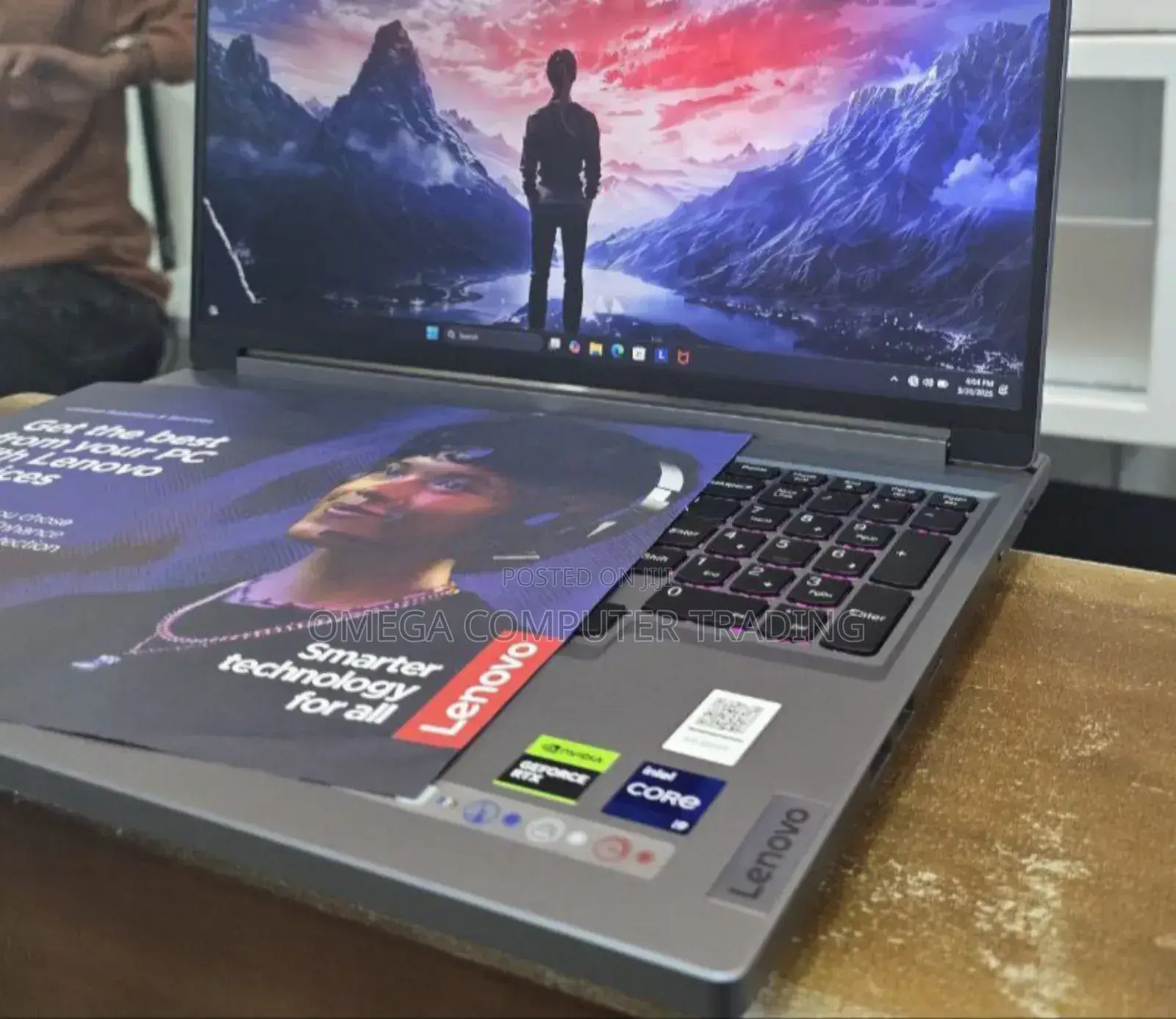 New Laptop Lenovo Legion 5 32GB Intel Core i9 SSD 1T