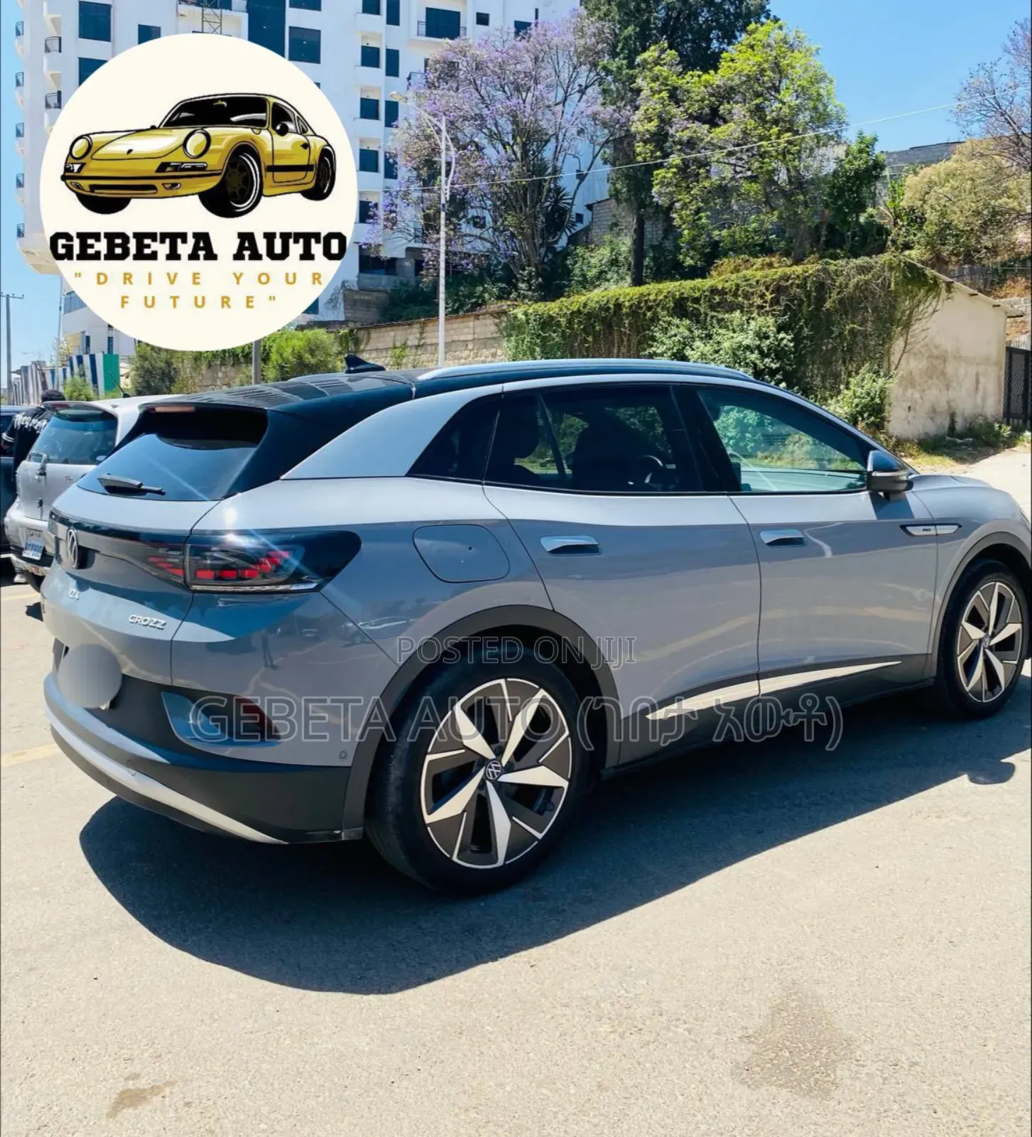 Volkswagen ID.4 2023 Silver