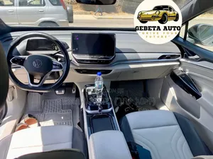 Volkswagen ID.4 2023 Silver