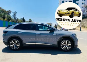 Volkswagen ID.4 2023 Silver