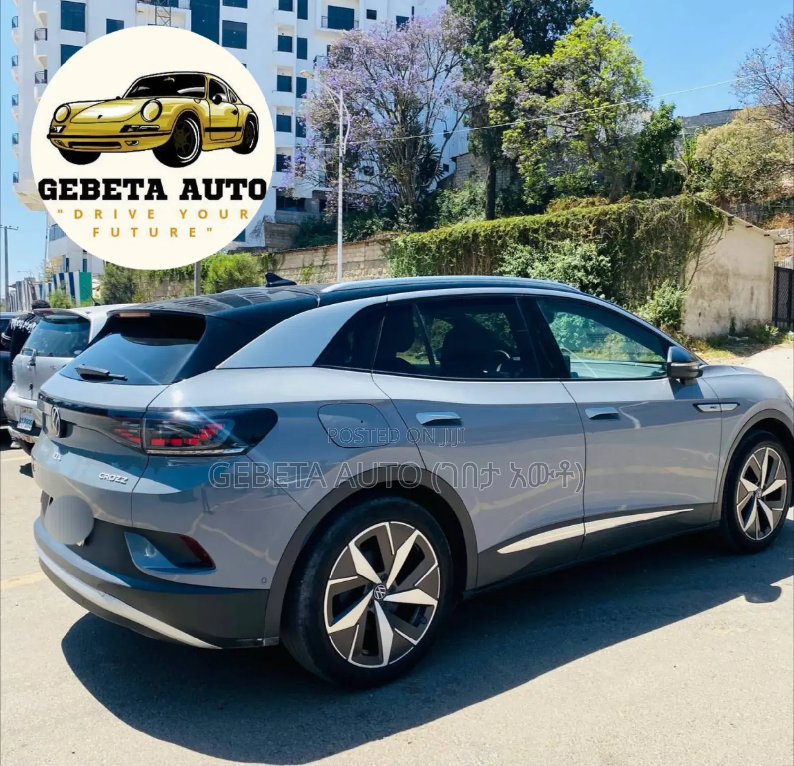 Volkswagen ID.4 2023 Silver