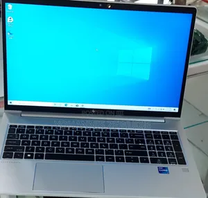 New Laptop HP EliteBook 850 16GB Intel Core I7 SSD 512GB
