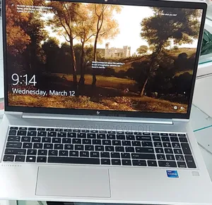 New Laptop HP EliteBook 850 16GB Intel Core I7 SSD 512GB
