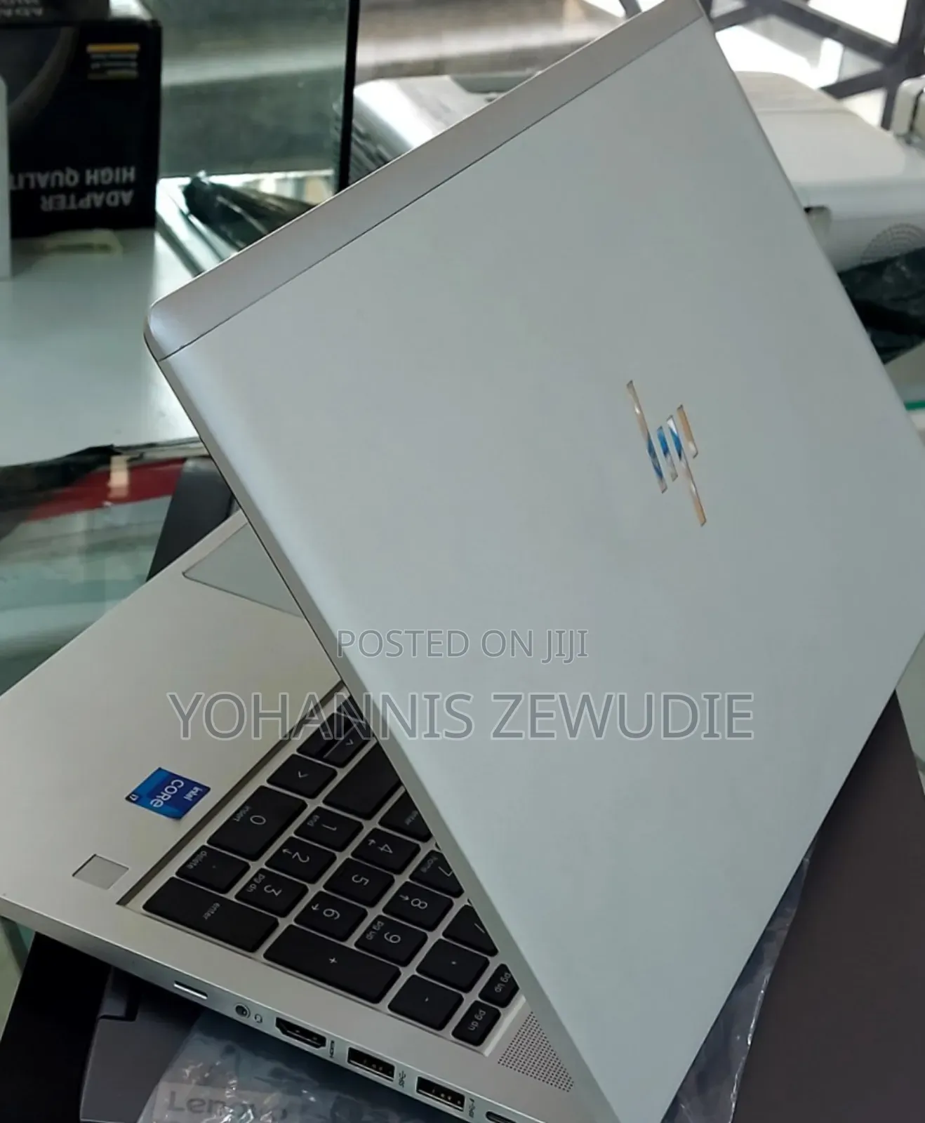 New Laptop HP EliteBook 850 16GB Intel Core I7 SSD 512GB