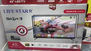 Lifestar 43 Tv 2025