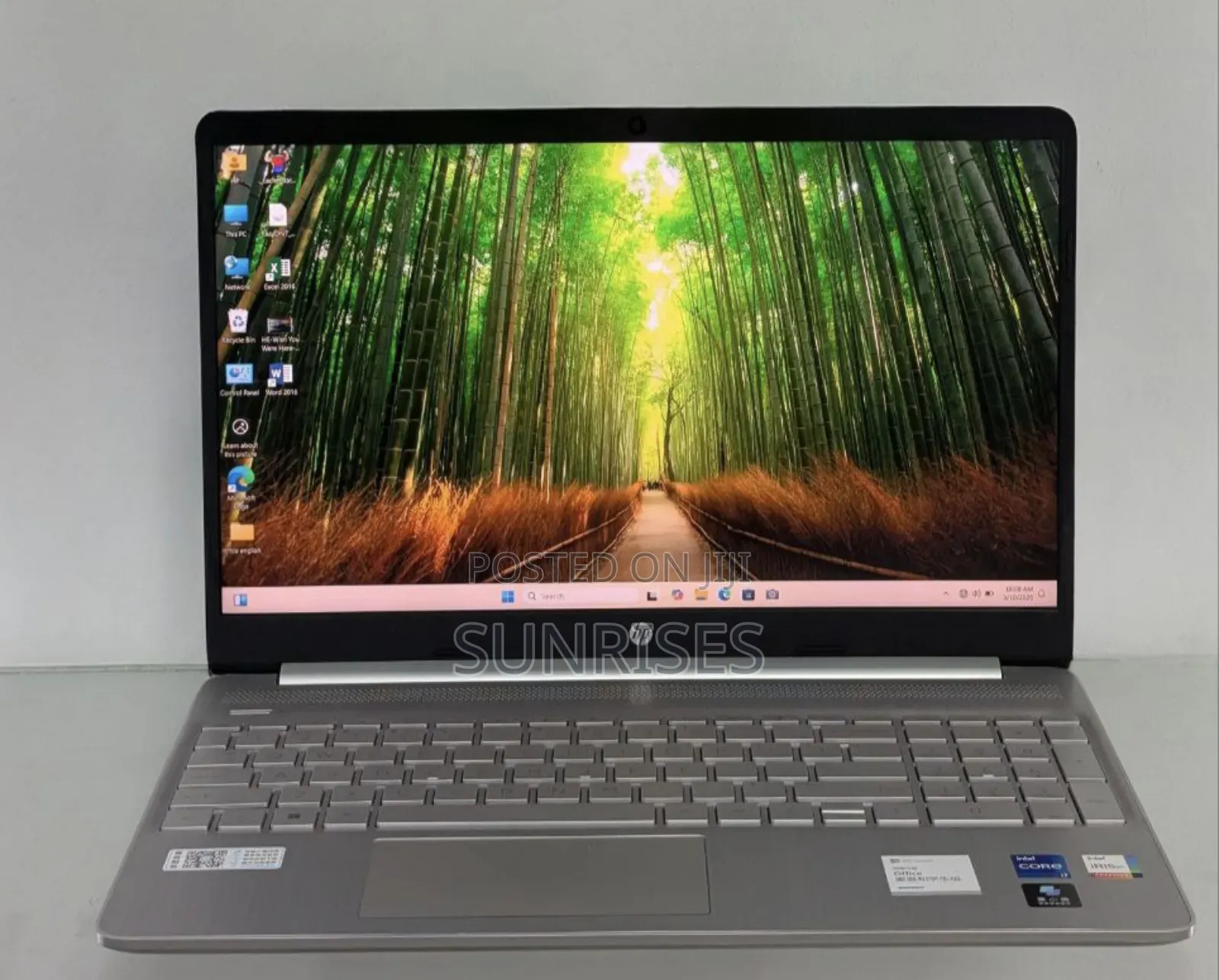 New Laptop HP Stream Notebook 16GB Intel Core I7 SSD 512GB