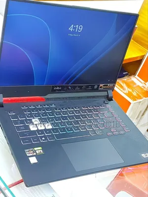 Photo - New Laptop Asus ROG Strix G15 16GB AMD Ryzen 9 SSD 1T