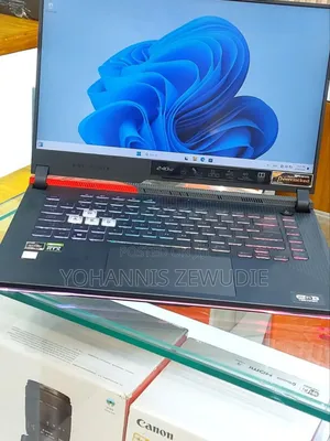 New Laptop Asus ROG Strix G15 16GB AMD Ryzen 9 SSD 1T