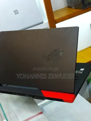 New Laptop Asus ROG Strix G15 16GB AMD Ryzen 9 SSD 1T