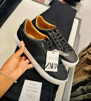 Zara Flat High Master Quality Shoes for Man's
