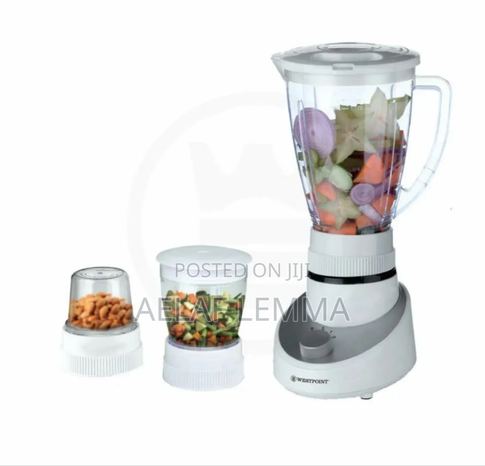 Multifunctional Blender
