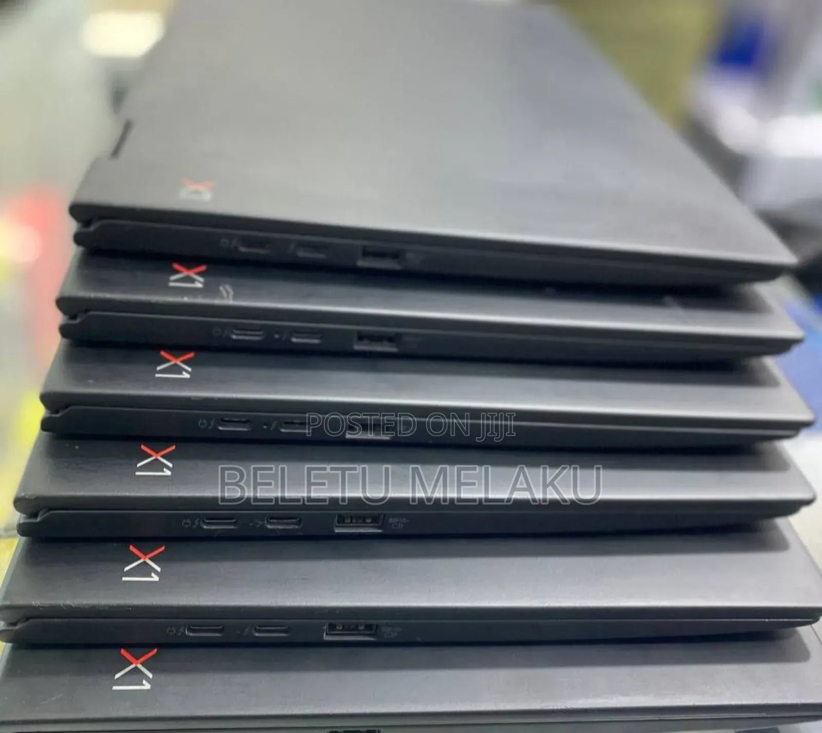 New Laptop Lenovo ThinkPad X1 Carbon 16GB Intel Core I7 SSD 512GB