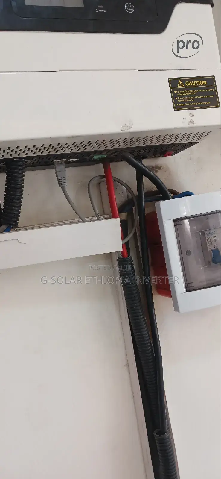 Government-Approved G-Power Solar Systems – Buy Now