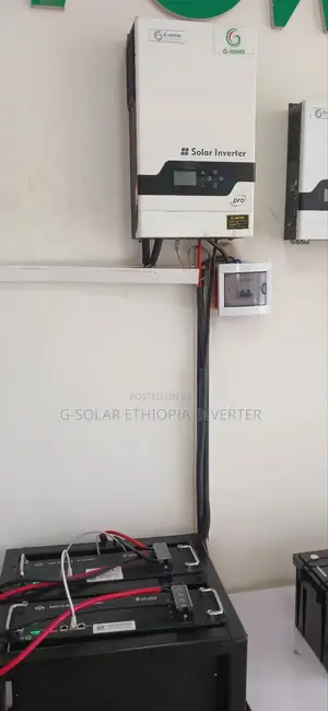 Government-Approved G-Power Solar Systems – Buy Now