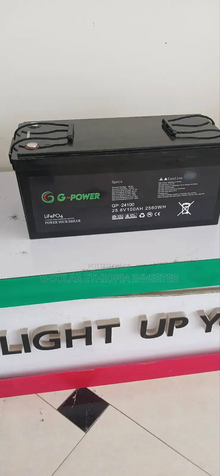 Government-Approved G-Power Solar Systems – Buy Now