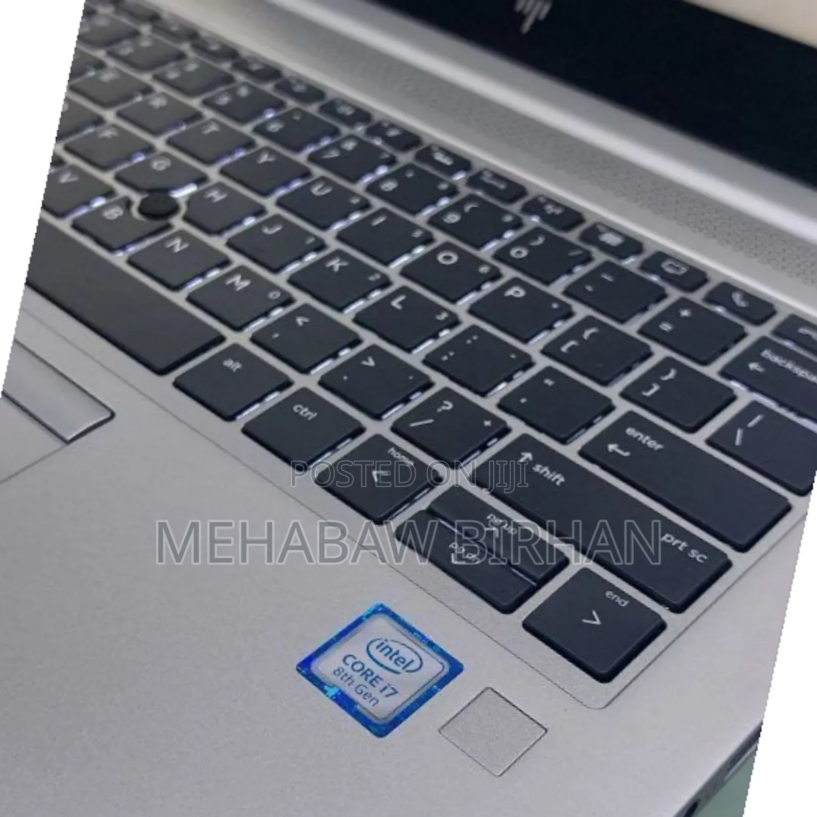 New Laptop HP EliteBook 840 16GB Intel Core I7 SSD 512GB