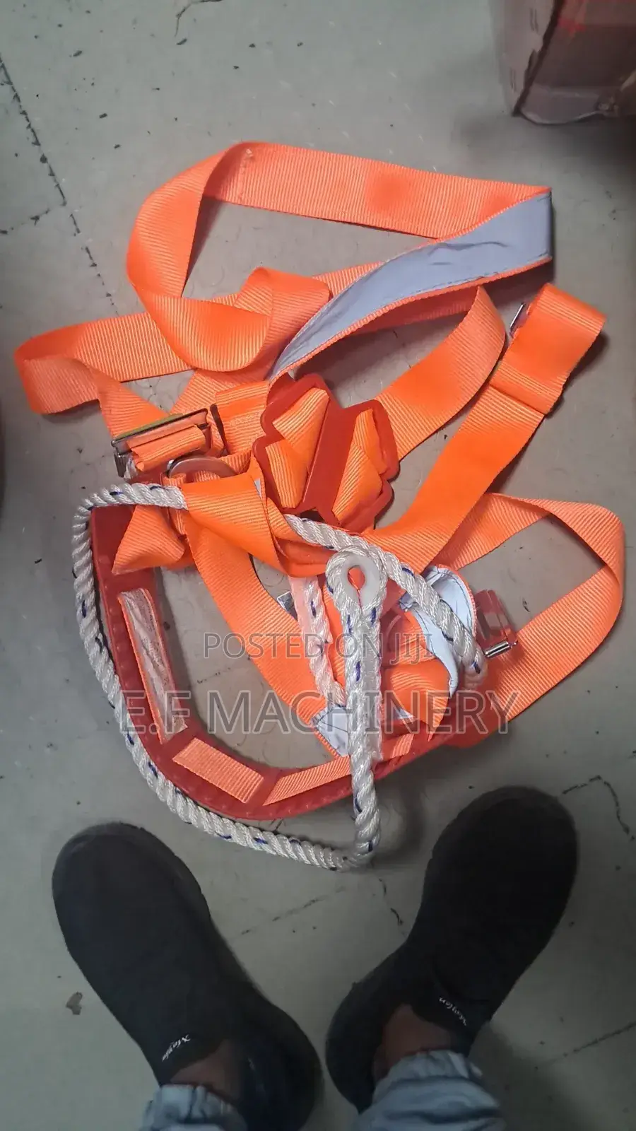 Seftiy Belt